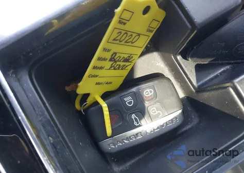 2019 Land Rover Range Rover Velar P250 S z USA, uszkodzony, nr VIN SALYB2EX0KA798990